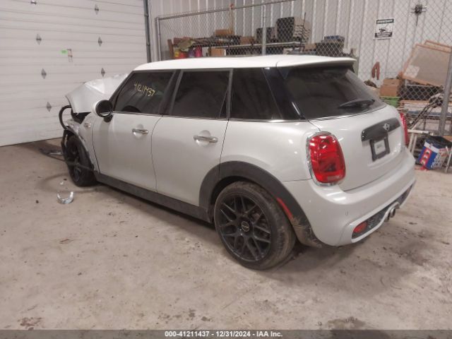 WMWXU3C5XJ2F51084 Mini Hardtop Cooper S