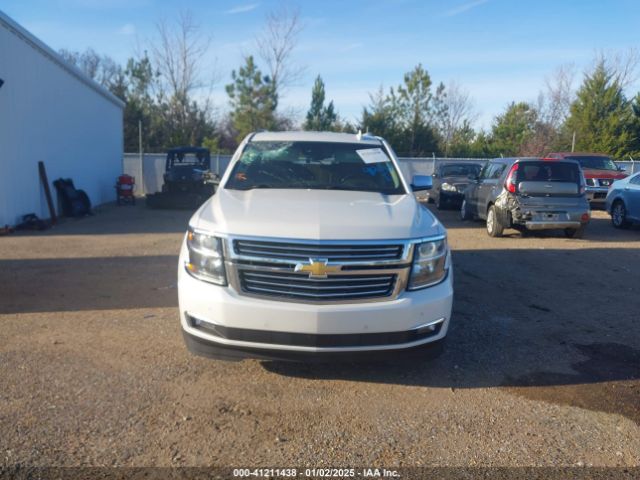 1GNSKCKCXHR327256 Chevrolet Tahoe Premier