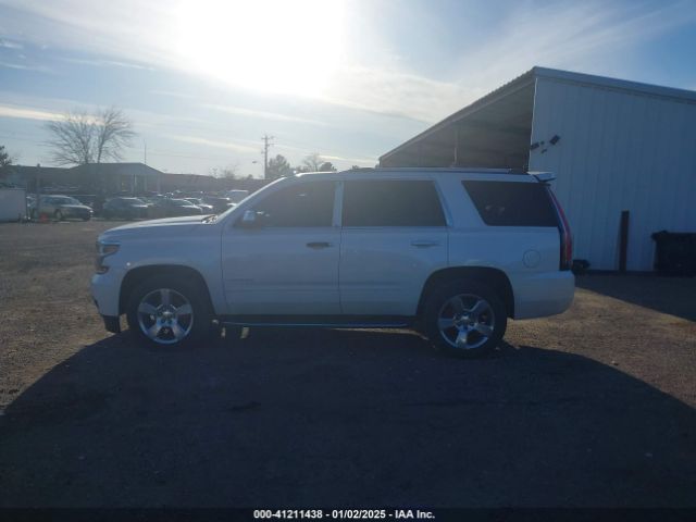 1GNSKCKCXHR327256 Chevrolet Tahoe Premier