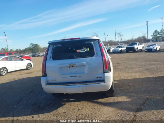 1GNSKCKCXHR327256 Chevrolet Tahoe Premier