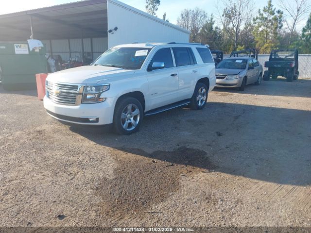 1GNSKCKCXHR327256 Chevrolet Tahoe Premier