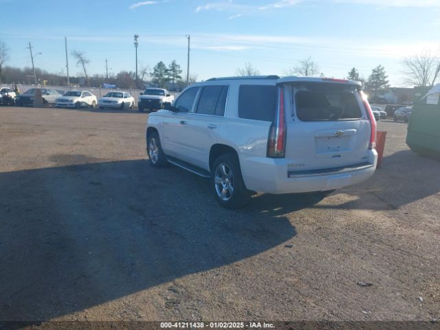 1GNSKCKCXHR327256 Chevrolet Tahoe Premier