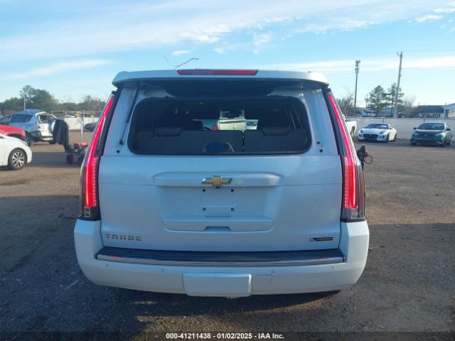 1GNSKCKCXHR327256 Chevrolet Tahoe Premier