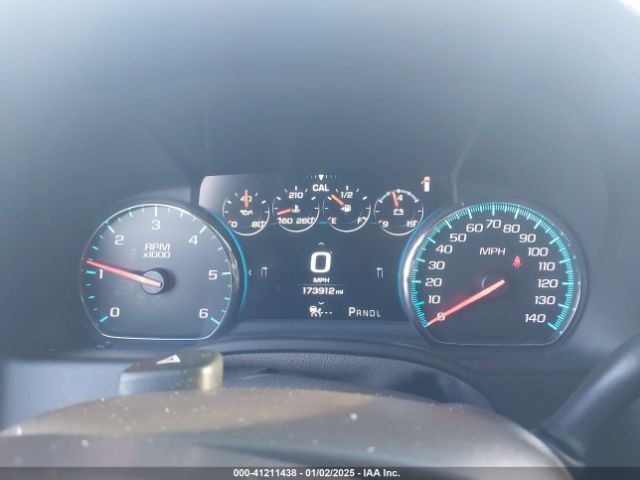1GNSKCKCXHR327256 Chevrolet Tahoe Premier