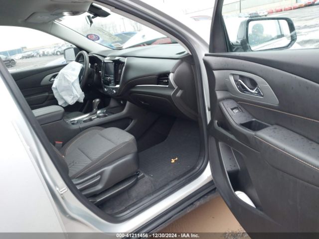 1GNEVFKW3LJ302044 Chevrolet Traverse Awd Ls