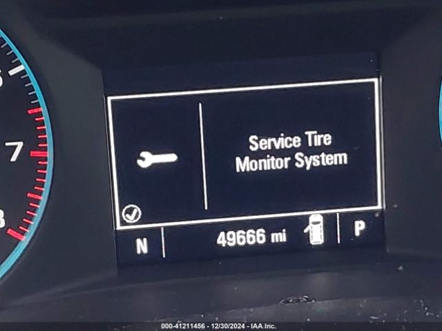 1GNEVFKW3LJ302044 Chevrolet Traverse Awd Ls