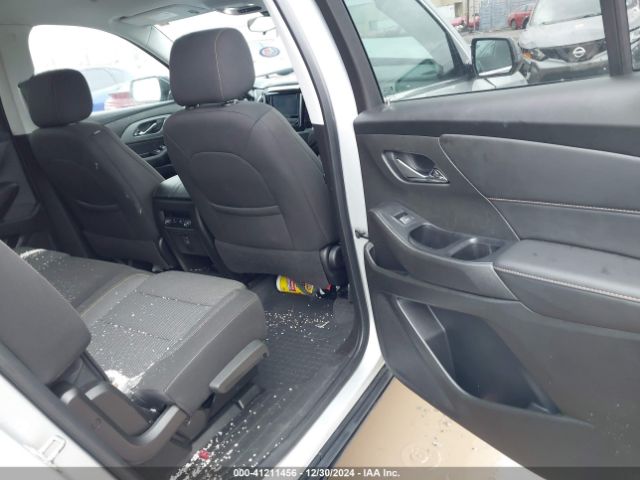 1GNEVFKW3LJ302044 Chevrolet Traverse Awd Ls