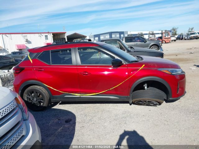 3N1CP5DV9RL529929 Nissan Kicks Sr Xtronic Cvt