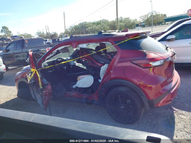 3N1CP5DV9RL529929 Nissan Kicks Sr Xtronic Cvt