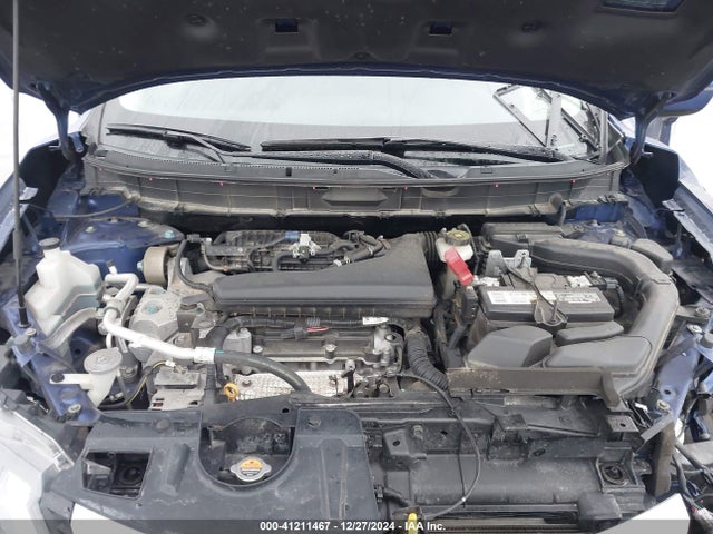 Nissan ROGUE S/SV 2019 KNMAT2MV0KP559958 Image 10