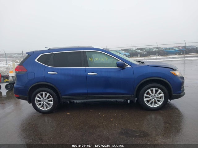 Nissan ROGUE S/SV 2019 KNMAT2MV0KP559958 Image 13