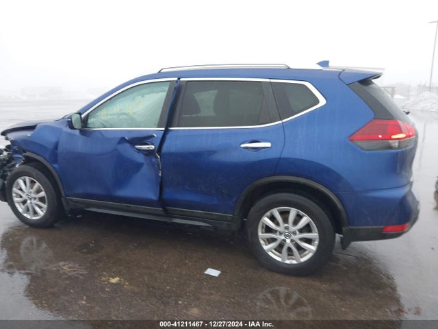 Nissan ROGUE S/SV 2019 KNMAT2MV0KP559958 Image 14
