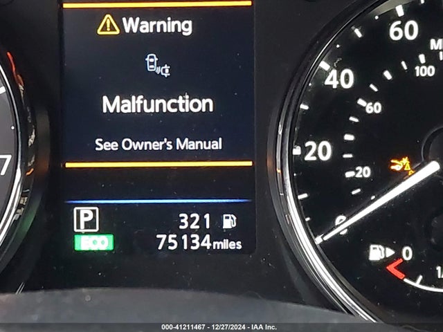 Nissan ROGUE S/SV 2019 KNMAT2MV0KP559958 Image 15