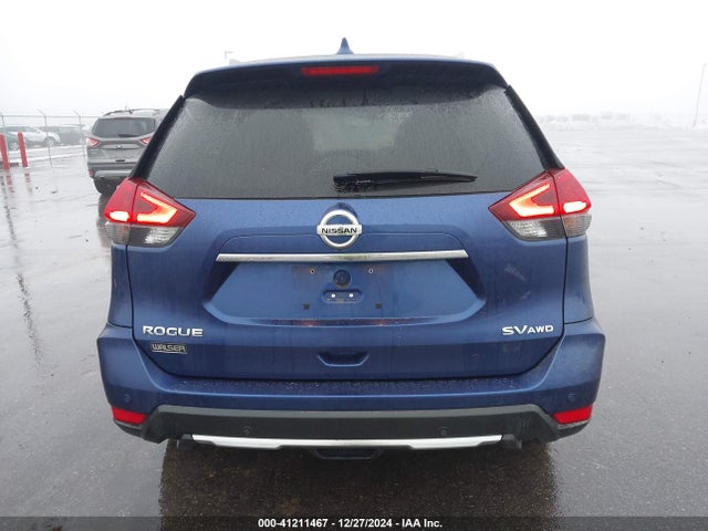 Nissan ROGUE S/SV 2019 KNMAT2MV0KP559958 Image 16