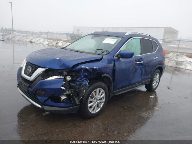 Nissan ROGUE S/SV 2019 KNMAT2MV0KP559958 Image 2