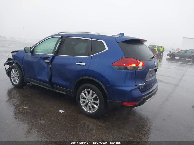 Nissan ROGUE S/SV 2019 KNMAT2MV0KP559958 Image 3