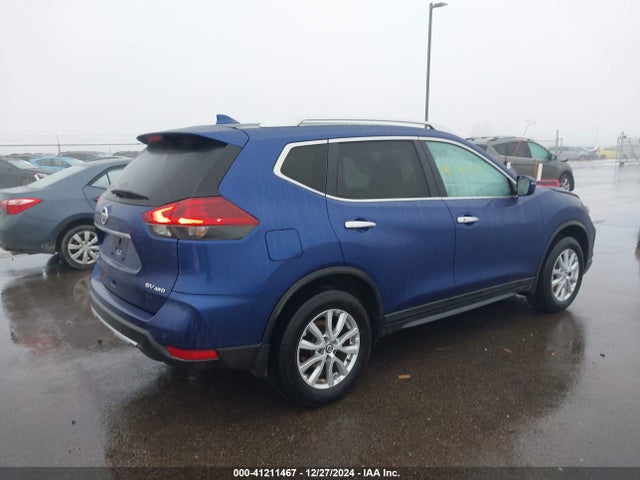 Nissan ROGUE S/SV 2019 KNMAT2MV0KP559958 Image 4