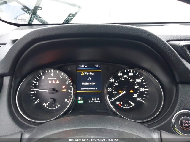 Nissan ROGUE S/SV 2019 KNMAT2MV0KP559958 Image 7