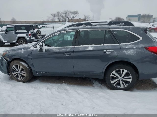 4S4BSENC9J3324630 Subaru Outback 3.6r Limited