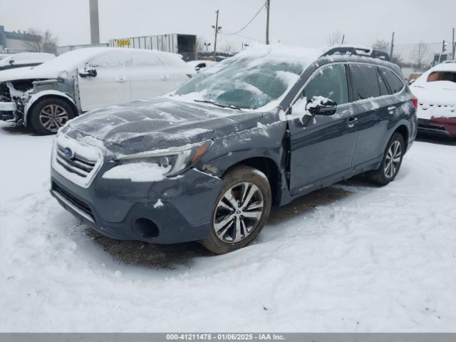 4S4BSENC9J3324630 Subaru Outback 3.6r Limited