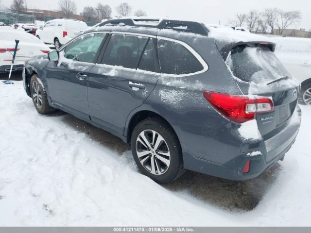 4S4BSENC9J3324630 Subaru Outback 3.6r Limited