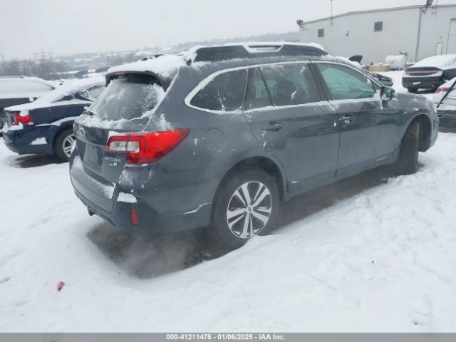 4S4BSENC9J3324630 Subaru Outback 3.6r Limited