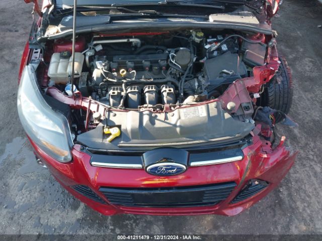 1FADP3J2XEL427230 Ford Focus Titanium