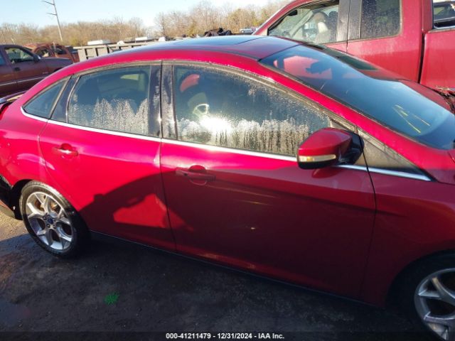 1FADP3J2XEL427230 Ford Focus Titanium