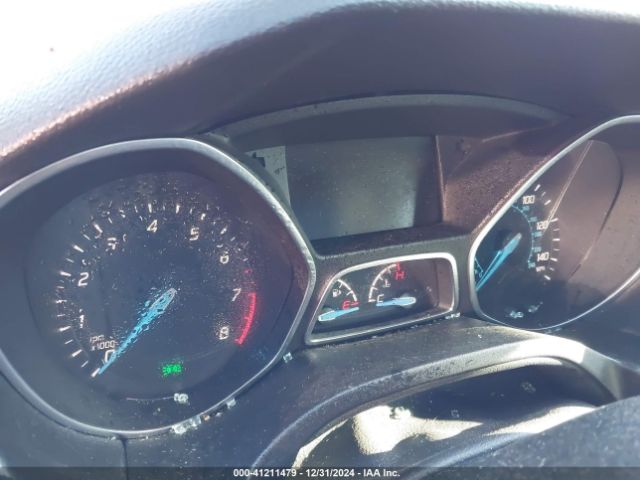 1FADP3J2XEL427230 Ford Focus Titanium