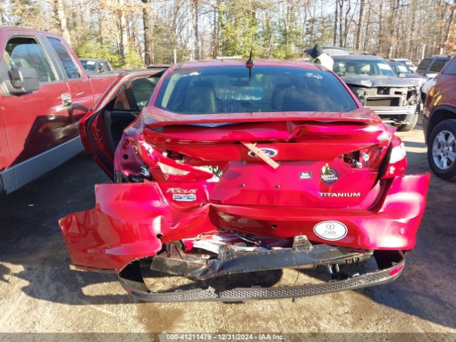 1FADP3J2XEL427230 Ford Focus Titanium