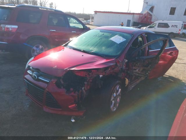 1FADP3J2XEL427230 Ford Focus Titanium
