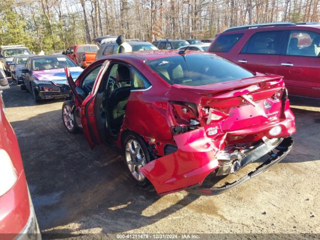 1FADP3J2XEL427230 Ford Focus Titanium