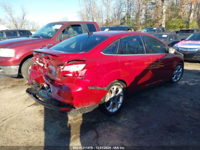 1FADP3J2XEL427230 Ford Focus Titanium