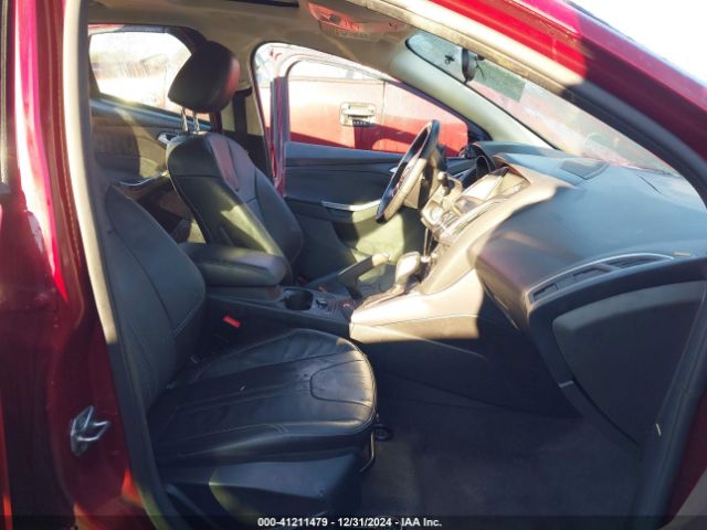 1FADP3J2XEL427230 Ford Focus Titanium