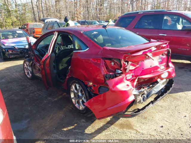 1FADP3J2XEL427230 Ford Focus Titanium