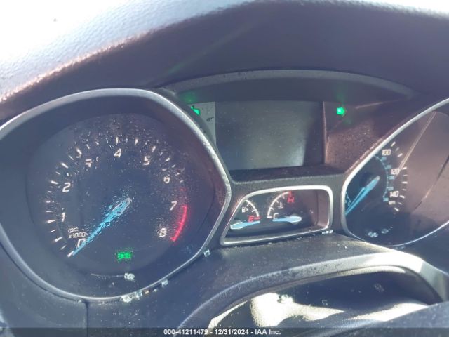 1FADP3J2XEL427230 Ford Focus Titanium