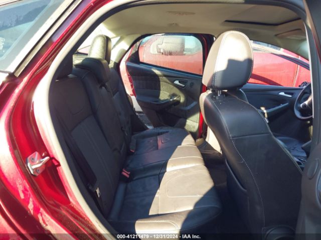 1FADP3J2XEL427230 Ford Focus Titanium