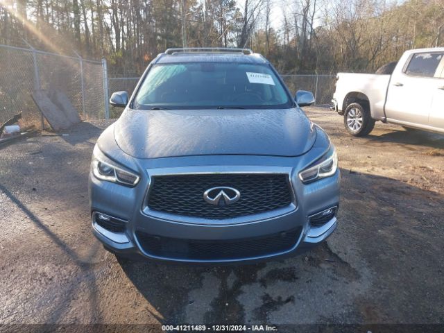 5N1DL0MNXHC543697 Infiniti QX60