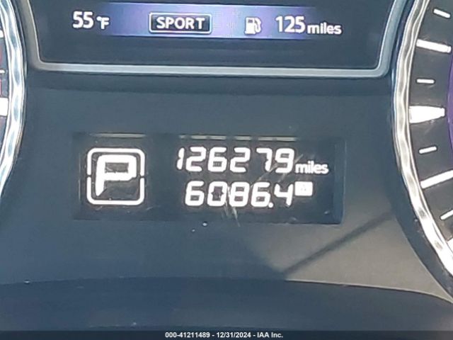 5N1DL0MNXHC543697 Infiniti QX60