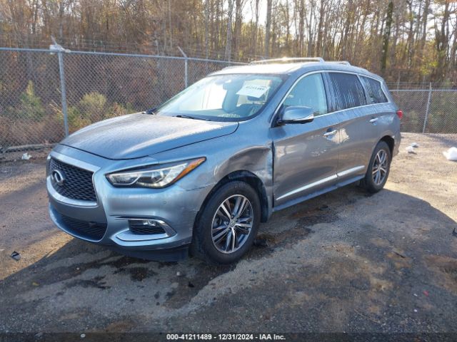 5N1DL0MNXHC543697 Infiniti QX60