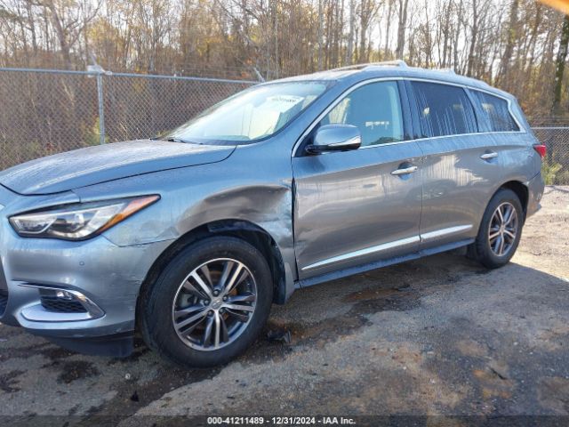 5N1DL0MNXHC543697 Infiniti QX60