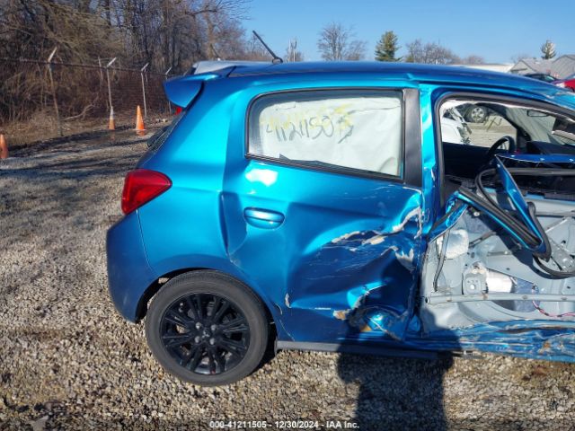 ML32A5HJ4LH001564 Mitsubishi Mirage Gt/le