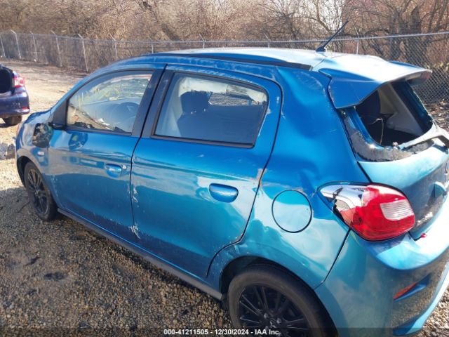 ML32A5HJ4LH001564 Mitsubishi Mirage Gt/le