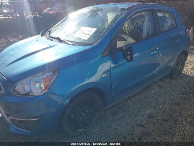 ML32A5HJ4LH001564 Mitsubishi Mirage Gt/le