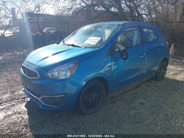 ML32A5HJ4LH001564 Mitsubishi Mirage Gt/le