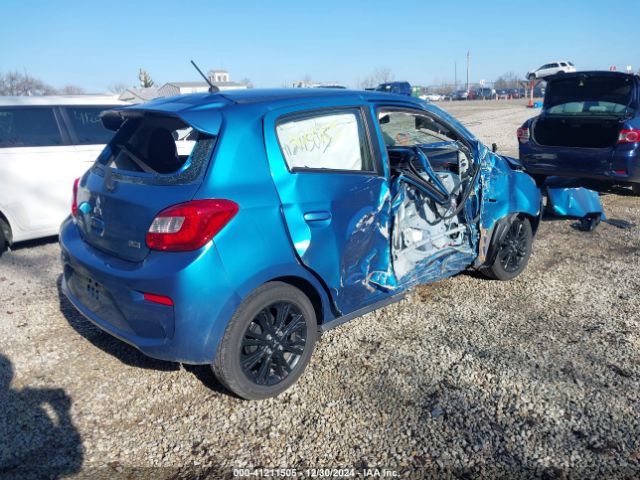 ML32A5HJ4LH001564 Mitsubishi Mirage Gt/le
