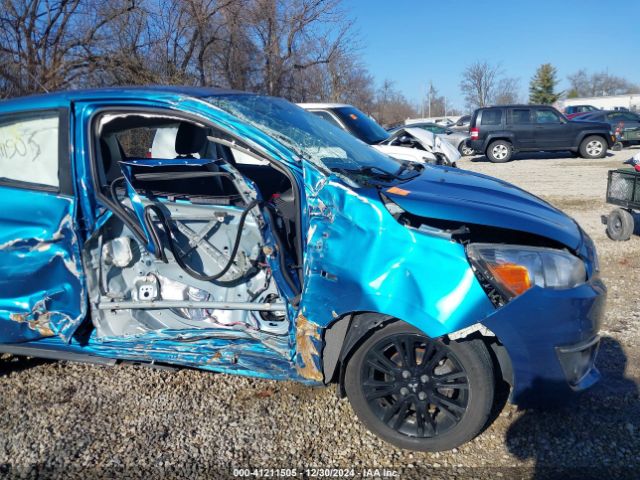 ML32A5HJ4LH001564 Mitsubishi Mirage Gt/le