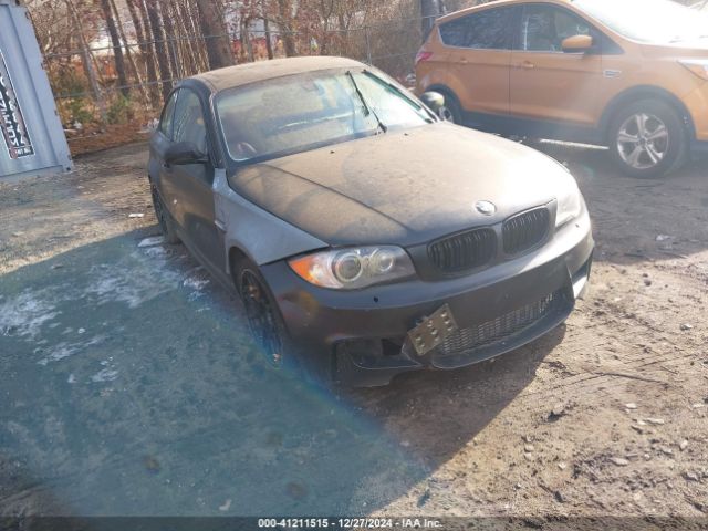 2008 BMW 135I WBAUC73548VF25053