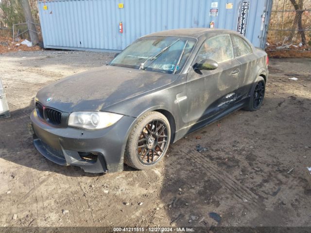 2008 BMW 135I WBAUC73548VF25053 Photo 1