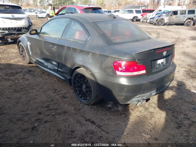2008 BMW 135I WBAUC73548VF25053 Photo 2